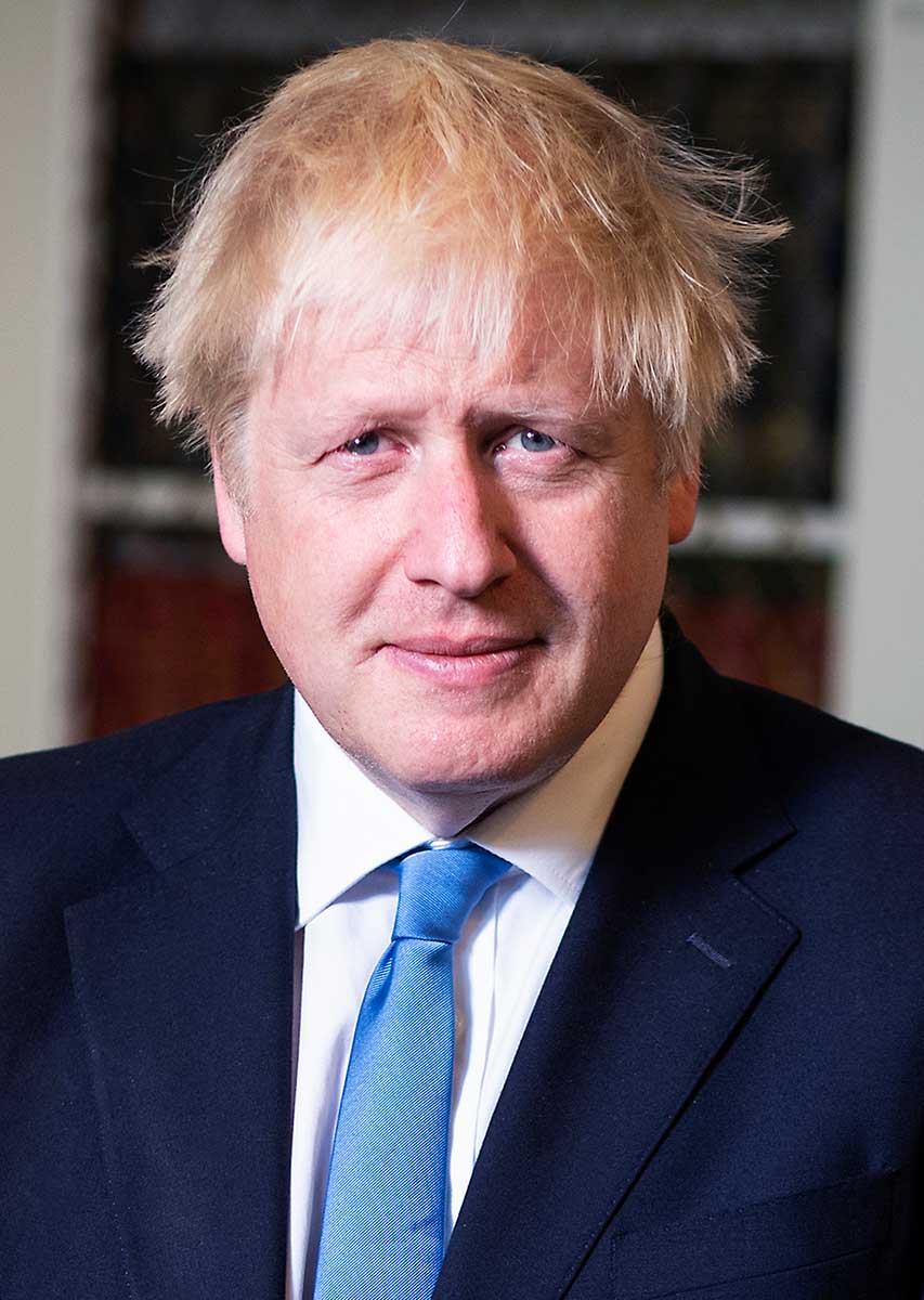 Tory Cunt: Boris